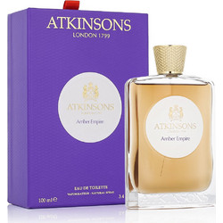 Atkinsons Amber Empire Eau de Toilette 100ml