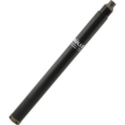 BULLE: ΔΙΑΜΑΝΤΟΚΟΡΩΝΑ Φ 20x350mm, G 1/2" BSP ΑΡΣΕΝΙΚΟ (ΥΓΡΑΣ ΚΟΠΗΣ)