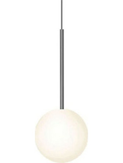 Pablo Designs Bola Sphere 6 Φωτιστικό Οροφής Dark Grey Φ15,2cm 10657