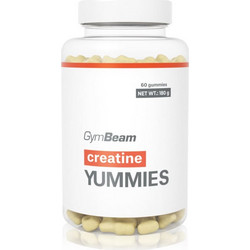 GymBeam Creatine Pineapple 60 Ζελεδάκια