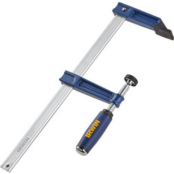 IRWIN Σφικτηρας 120X 400mm Λαστιχένια Λαβή Rro-Clamp M 10503570