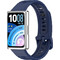 Techsuit W082 Λουράκι Σιλικόνης Navy Blue (Huawei Band 11 / Band 11 Pro) Techsuit W082 Λουράκι Σιλικόνης Navy Blue (Huawei Band 11 / Band 11 Pro)