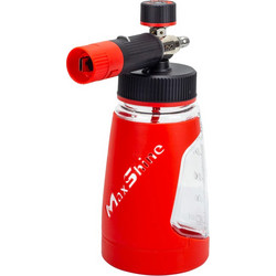 Αφροποιητής Snow Master Foam Cannon V2 κόκκινος 1L