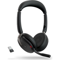 Jabra Evolve2 65 Flex Headset ANC MS Teams USB-A / Bluetooth (26699-999- 999)