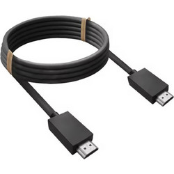 Καλώδιο HDMI - HDMI Cable Ultra High Speed HDMI 2.1 για κονσόλα Sony Playstation 5 PS5 & PS4 1.5m Black (Κωδ.1-PER0182 )