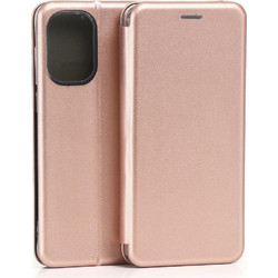 Beline Book Magnetic Case For Oneplus 15R Rose Gold - (05908047990160)