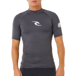 RIP CURL - WAVES UPF50 PERFOMANCE SHORT SLEEVE RASH VEST