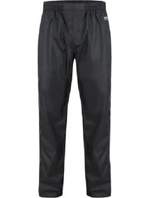 Mac In a Sac Fzip Trousers Black