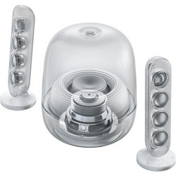 Harman Kardon Soundsticks 2.1 Transparent