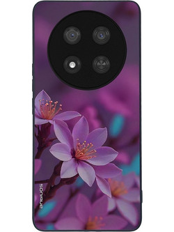 Sonique Sunset in Eden Series Θήκη (Honor Magic7 Lite 5G) Sakura Bloom