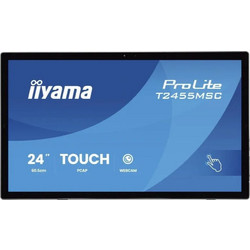 iiyama T2455MSC-B2 IPS Φορητό Monitor 23.8" 1920x1080 FHD 120Hz 5ms