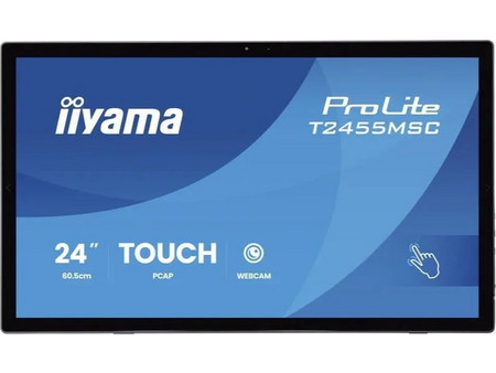iiyama T2455MSC-B2 IPS Φορητό Monitor 23.8" 1920x1080 FHD 120Hz 5ms