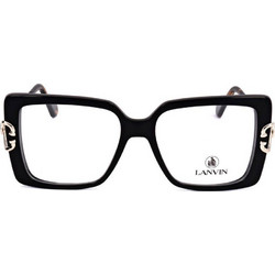 Lanvin LNV2629 001 Γυναικείος Σκελετός Γυαλιών Οράσεως Κοκάλινος Μεταλλικός Μαύρος
