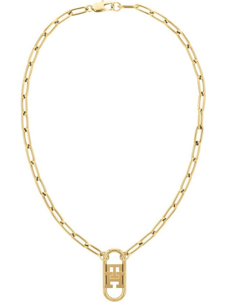 Tommy Hilfiger Γυναικείο Κολιέ από Ατσάλι Χρυσό 2780723