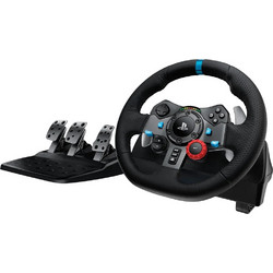 Logitech G29 Τιμονιέρα 900° με Πετάλια για PC / PS5 / PS4 / PS3