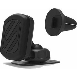 Scosche(R) Βάση Κινητού Αυτοκινήτου MagicMount Dash Vent με Μαγνήτη (MAGDV-XTSP1) - Μαύρο