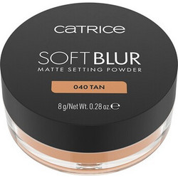 Catrice Soft Blur Matte Setting Powder - Sypky pudr 8 g