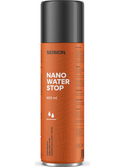 Αδιαβροχοποιητικό spray Παπουτσιών Bennon Nano Waterstop 400ml