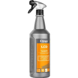 Clinex LCD καθαριστικό οθονών 1lt
