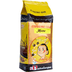 Passalacqua Coffee Espresso Moana σε Κόκκους 1000gr