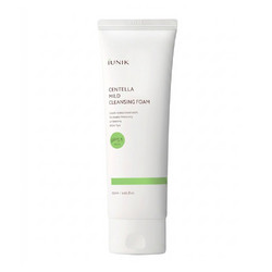 iUNIK Centella Cleansing Foam-Cream 120ml
