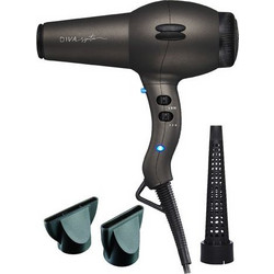 Diva Signature 06 Επαγγελματικό Πιστολάκι Μαλλιών Ionic 2200W