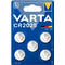 Varta CR2025 5τμχ Varta CR2025 5τμχ