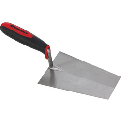 Μυστρί Πλακάδων με Λαβή 2 Υλικών 180mm Benman 70545