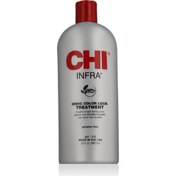 Chi Ionic Color Lock Λοσιόν Μαλλιών για Προστασία Χρώματος 946ml