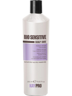 Kepro Bio Sensitive Scalpt Care Σαμπουάν για Επανόρθωση για Ταλαιπωρημένα Μαλλιά 350ml