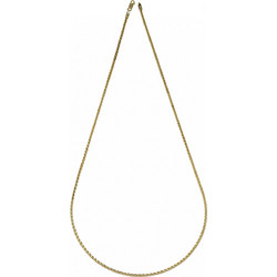 Αλυσίδα χρυσή 9Κ Palmie Hollow 50cm 2.00mm