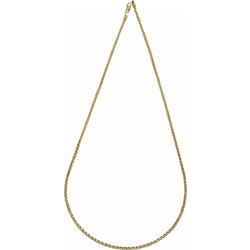 Αλυσίδα χρυσή 9Κ Palmie Hollow 50cm 2.20mm