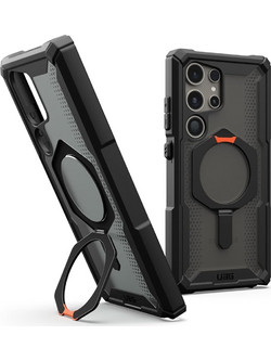 UAG Plasma XTE MagSafe Θήκη Black/Pop Orange (iPhone 18 Pro Max / 17 Pro Max)
