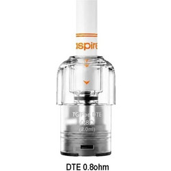 Aspire TG Pod DTE Edition Coil 2ml 0.8ohm