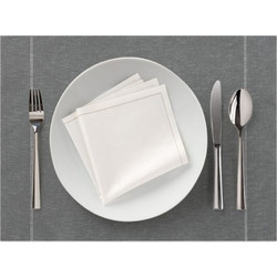 Σουπλά Αλέκιαστο Ανθρακί 45x32cm - Σετ 40 τεμ - Roll Drap - 02994.45.32.40.ΑΝ