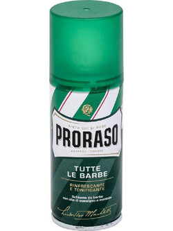 Proraso Eucalyptus Αφρός Ξυρίσματος 100ml