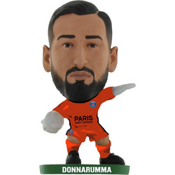 Creative Toys - Soccerstarz: Paris Saint-Germain Donnarumma - Home Kit (2019 version) Figure (404772)
