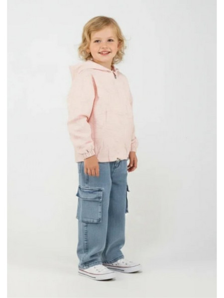 JOYCE 2643303 GIRLS JACKET ΡΟΖ