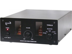 Dynavox TPR-3 Προενισχυτής Hi-Fi 2.0