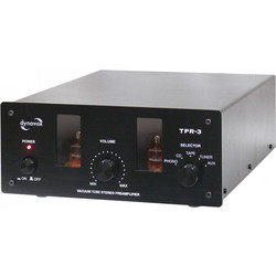 Dynavox TPR-3 Προενισχυτής Hi-Fi 2.0
