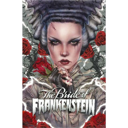 Bride of Frankenstein Art Print Bride Afterlife by Brian M. Viveros 61 x 41cm - Χωρίς Πλαίσιο