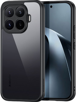 Dux Ducis Aimo Series Back Cover Black (Xiaomi 17T / 17T Pro)