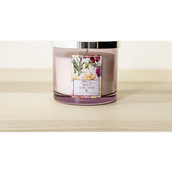 Αρωματικό Κερί 280Gr Nima Mist Bloom