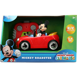 Disney Mickey Roadster Τηλεκατευθυνόμενο Αυτοκίνητο 1:32 9336836314
