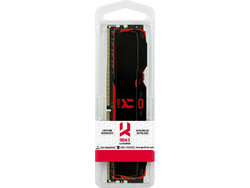 GoodRam IRDM X 16GB (2X8GB) DDR4 RAM 3200MHz IR-X3200D464L16SA/16GDC