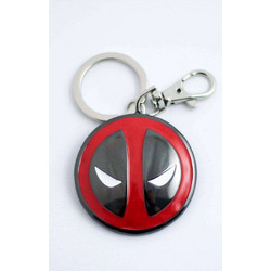 Semic Studio Marvel Comics Deadpool Metal Μπρελόκ