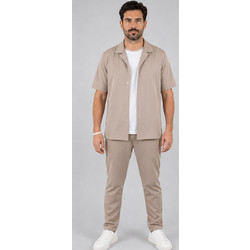 ΠΑΝΤΕΛΟΝΙ FASHION SIDE EFFECT P-6298-BEIGE