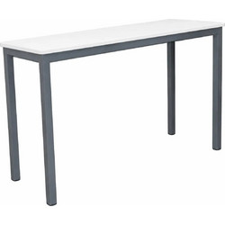 Διθέσιο Θρανίο PD-5001-2-W 120x40x75 cm