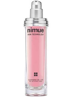 Nimue Cleansing Light Gel Καθαρισμού Προσώπου 140ml