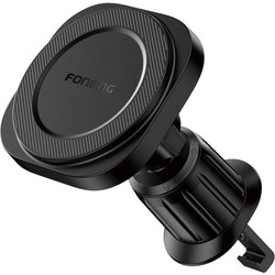Universal Βάση Στήριξης Αεραγωγού Αυτοκινήτου Foneng CP102 Magnetic για Smartphones έως 6.7" Μαύρο N71200